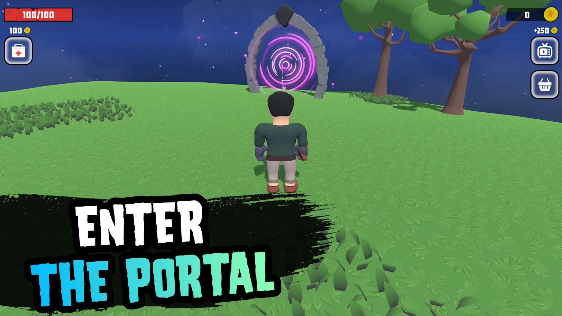 Roblocraft: Zombie Attack — screenshot 6