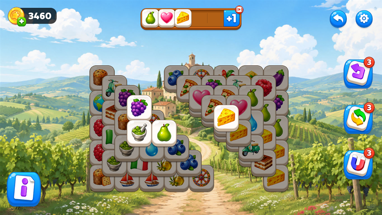 Tile Match: The Grand Journey — screenshot 2