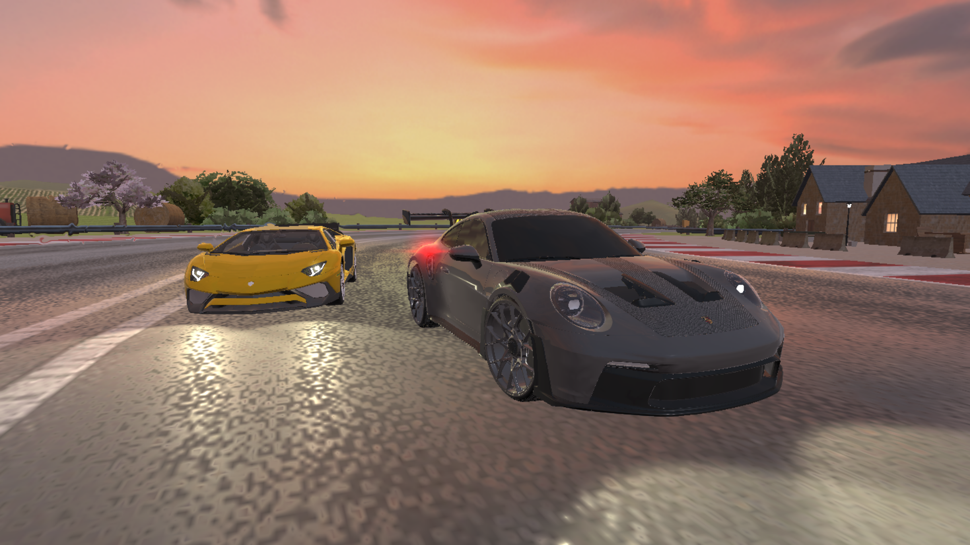 Assets Carsa: Checker Hustle screenshot