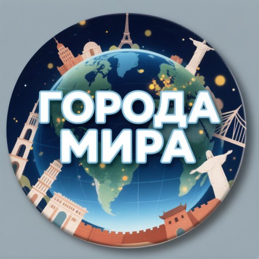 Города мира icon