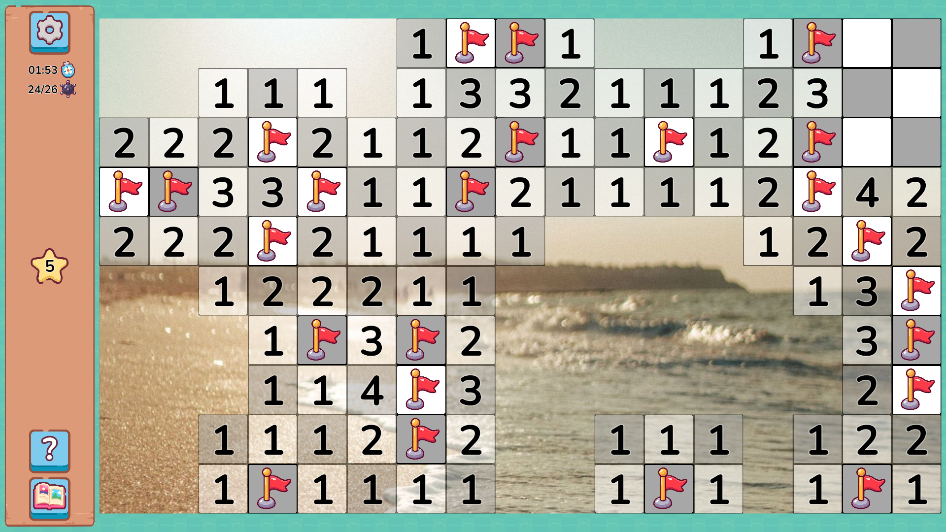 Сапёр: Секретная Картинка — screenshot 3