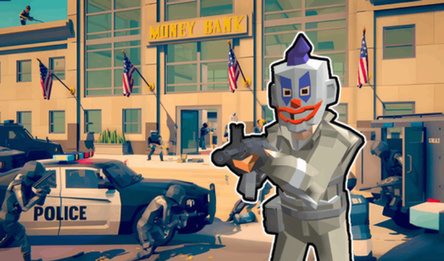 Bank robbery: Hepsini Al!