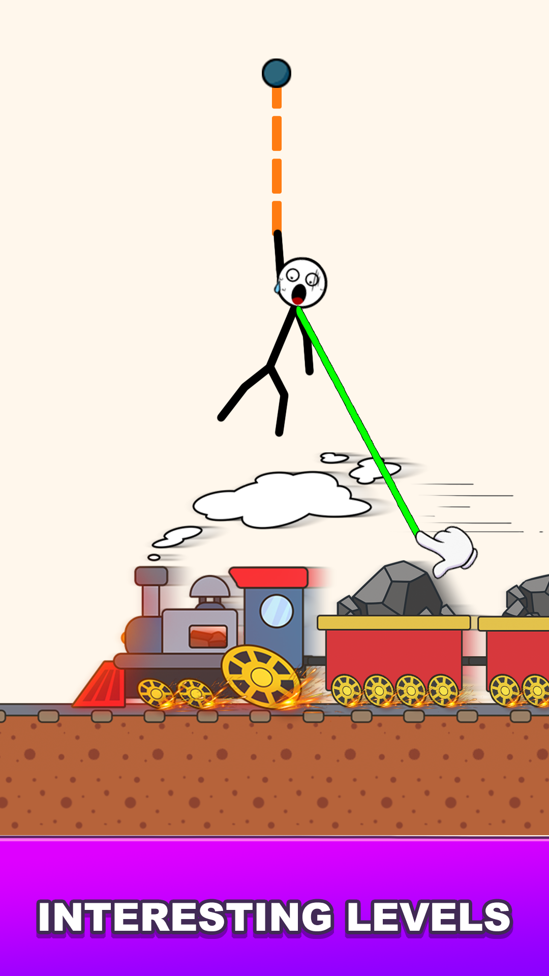 Ragdoll Crash-Test: Throw and Break! screenshot 5