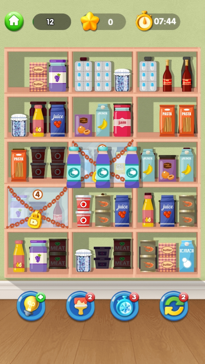 Triple Goods Sort screenshot 18