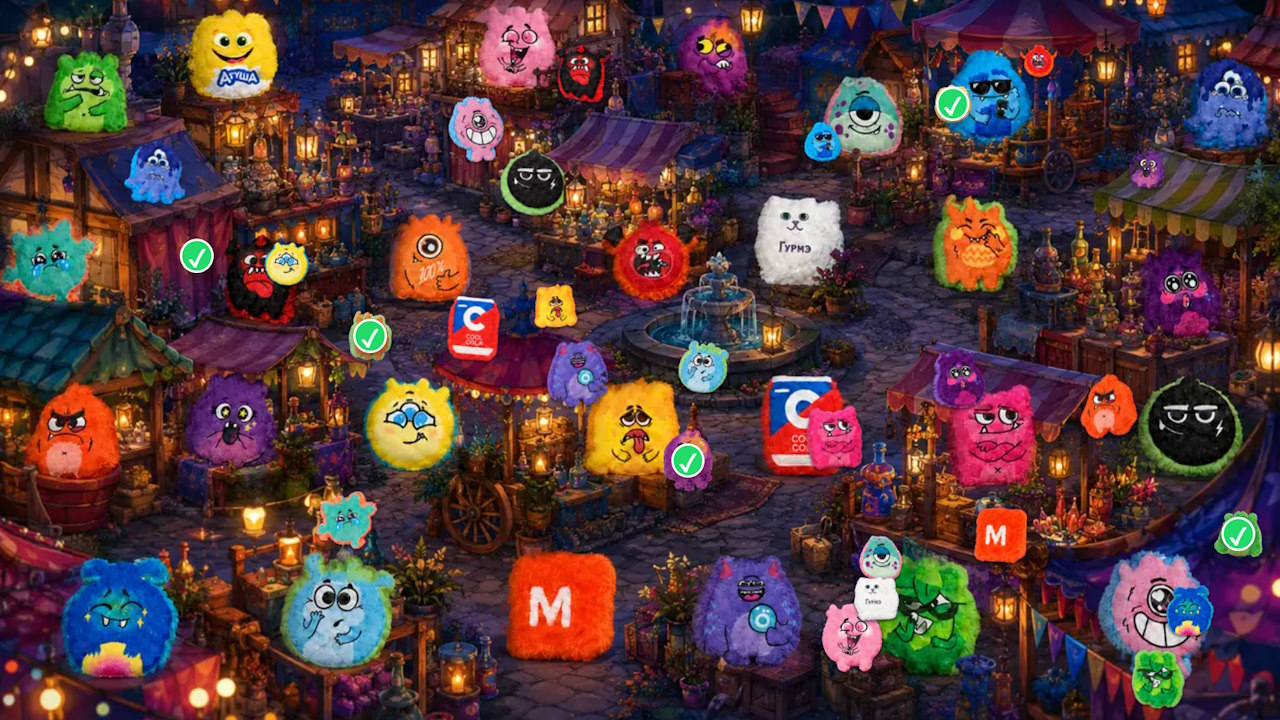 Find Monstrix — screenshot 6