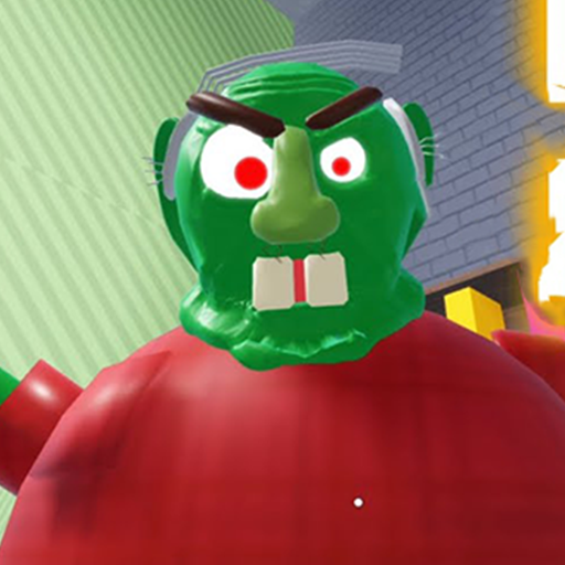 Evil Grandpa: Escape icon