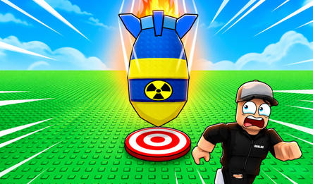 Merge Rockets: Obby