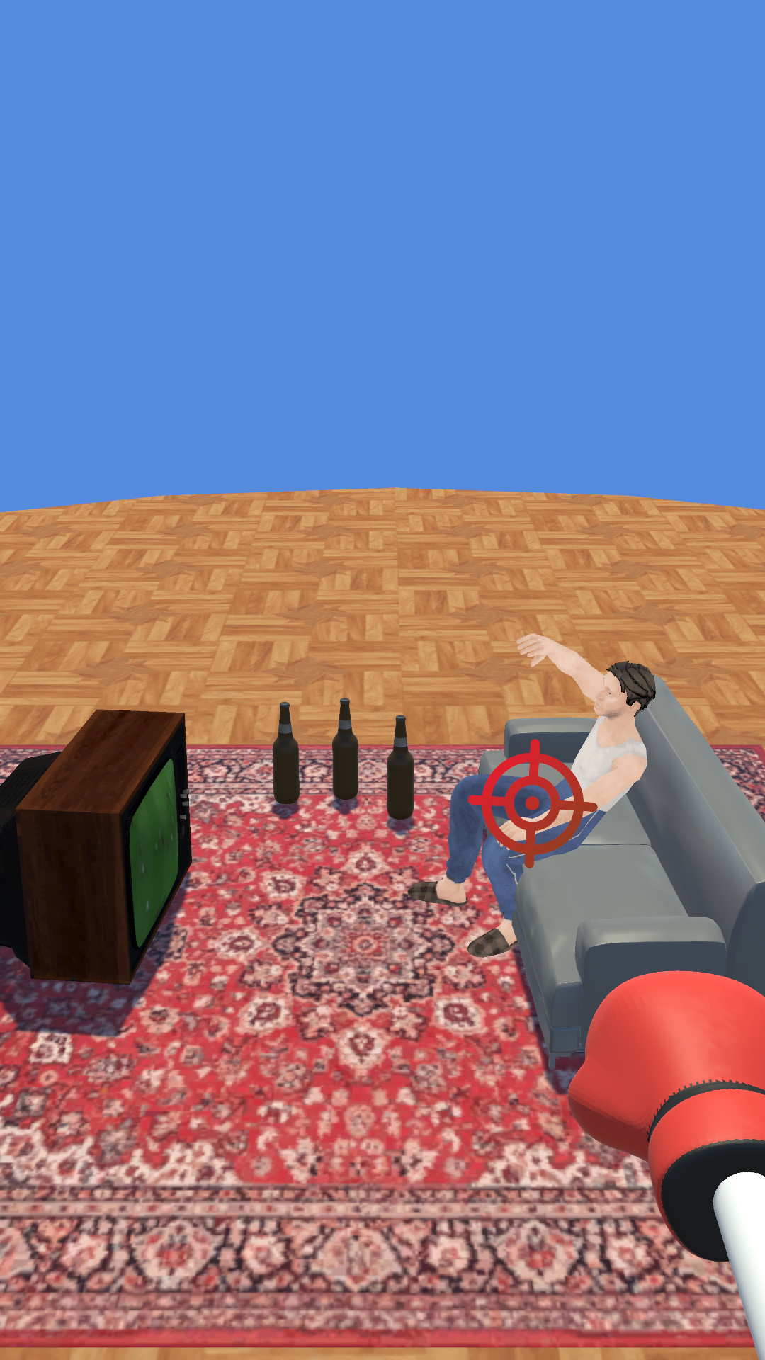 ChargeFist: Schoolboy Boxing Playground screenshot 5