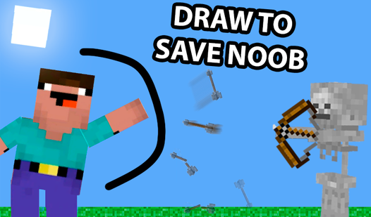 Draw to save noob