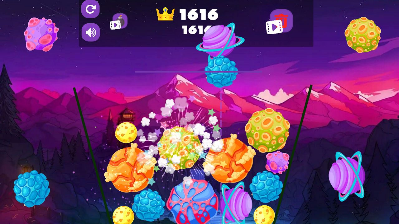 Соедини Планеты: Слияние 2026 — screenshot 3