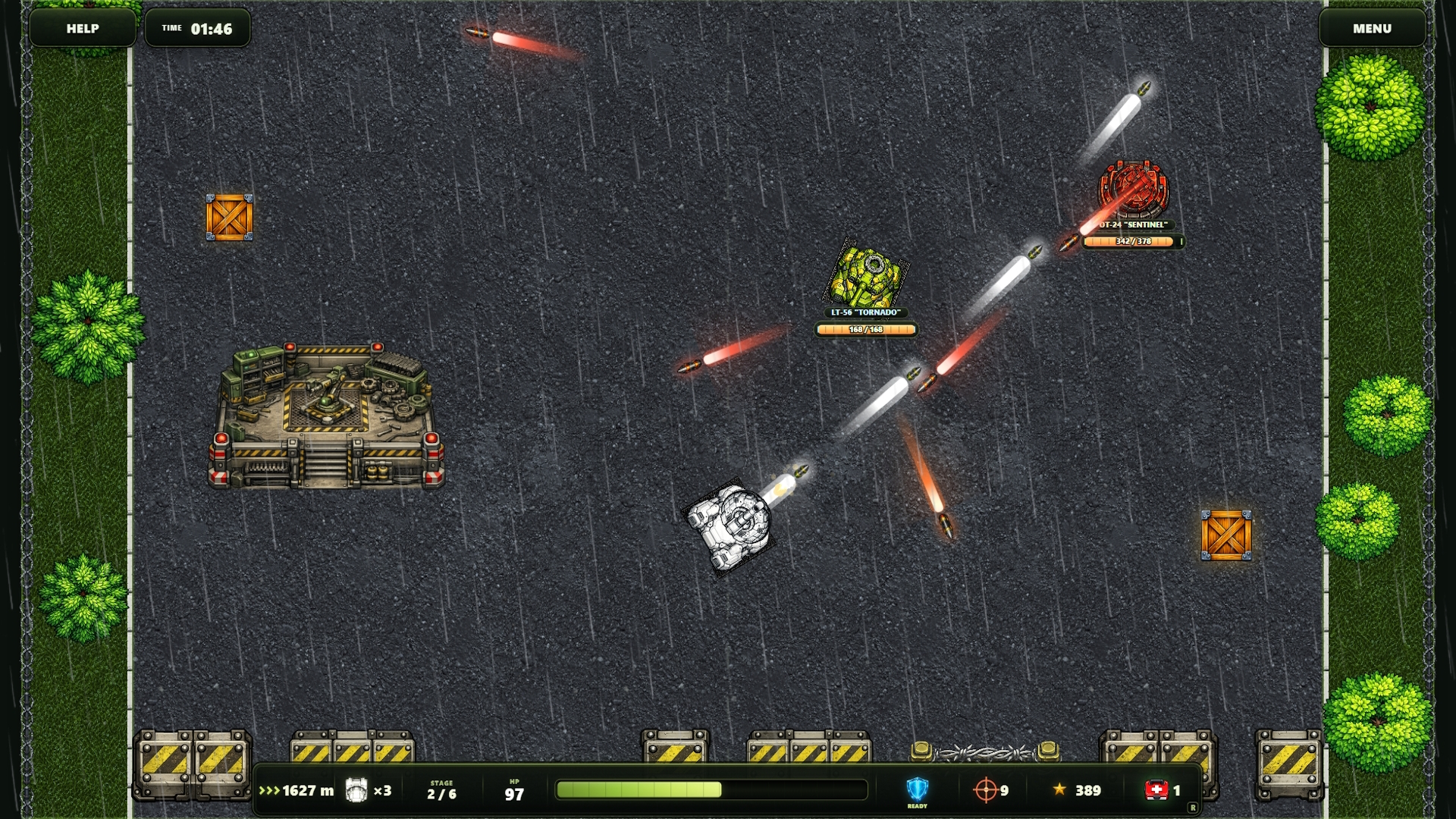 Tank Assault — screenshot 2