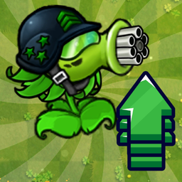 Эволюция Горохострела - Кликер