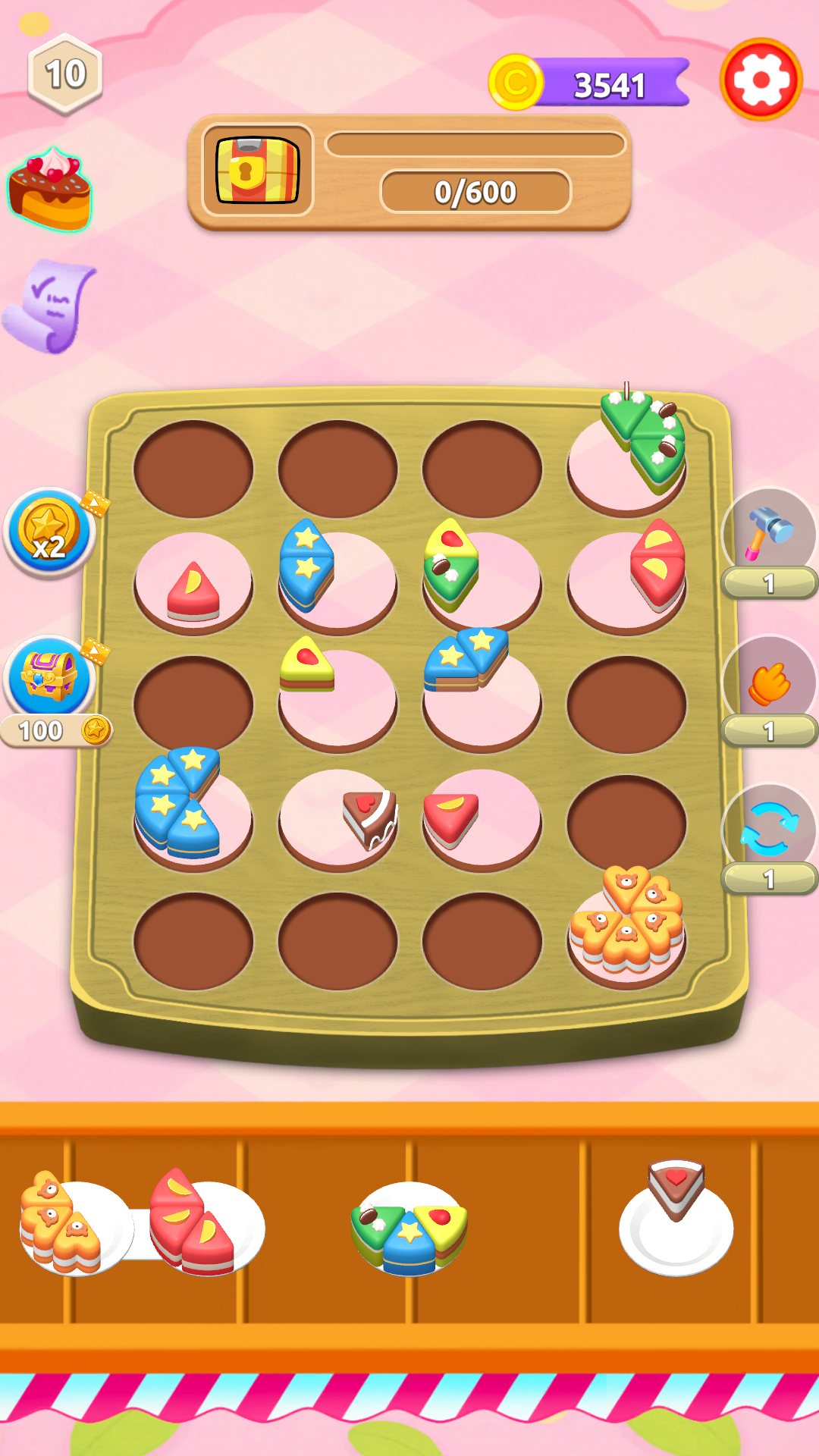 Cake Sort screenshot 6
