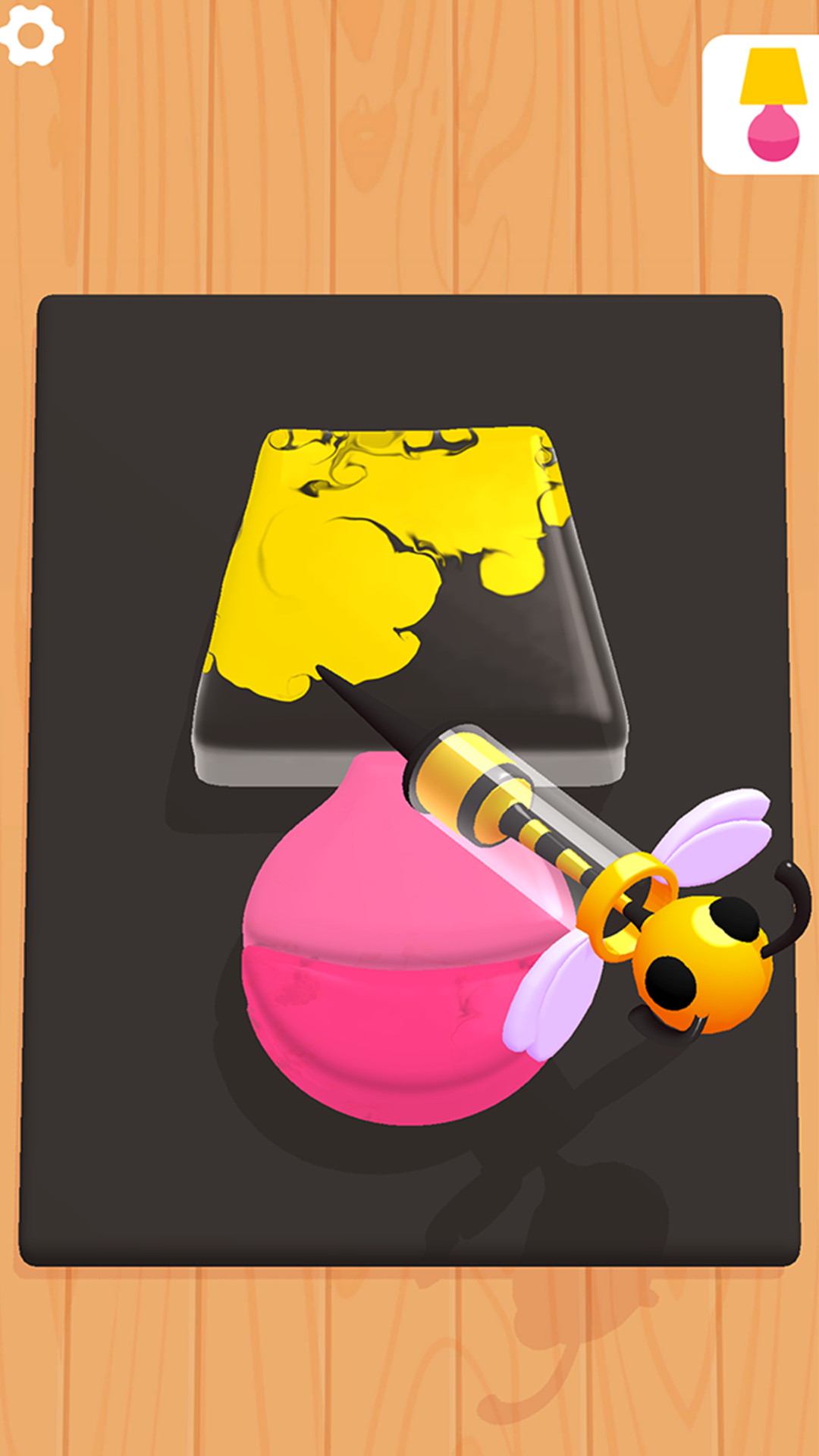Coloring syringes screenshot 8