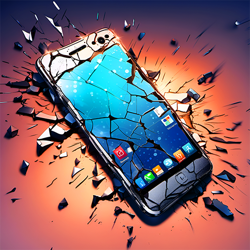 Smash Iphone 15 icon