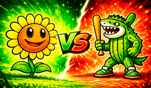 Растения против Брейнротов 2Д