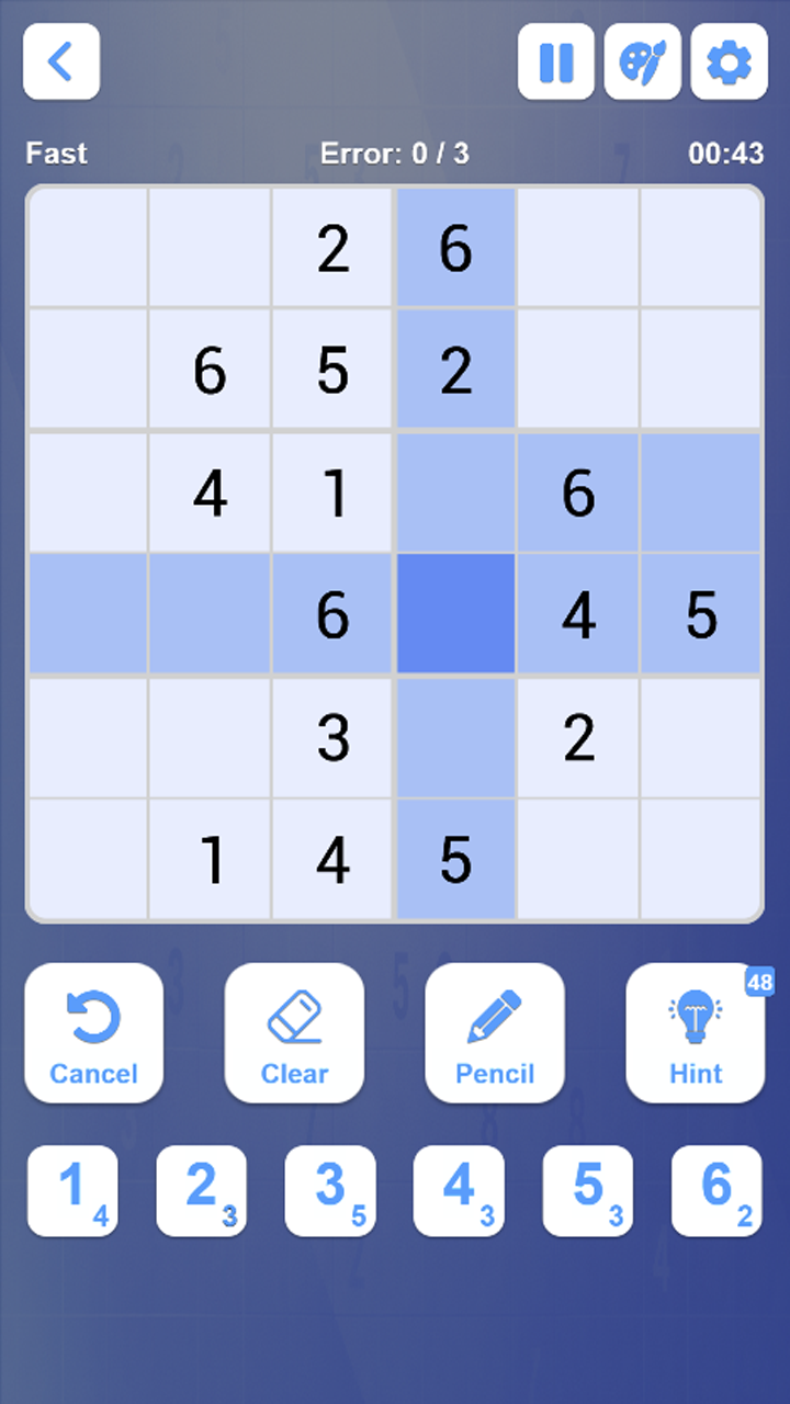 Sudoku Game Daily Puzzles screenshot 8
