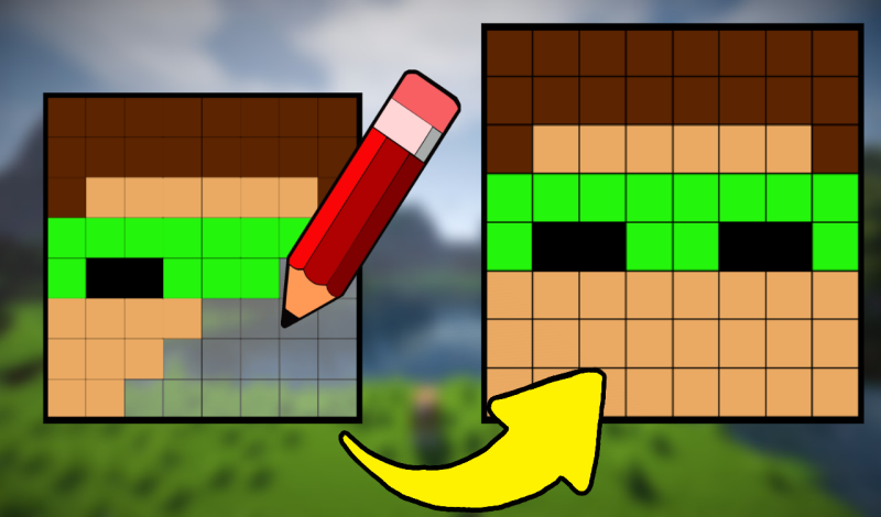 Draw the Mine's youtubers! game cover