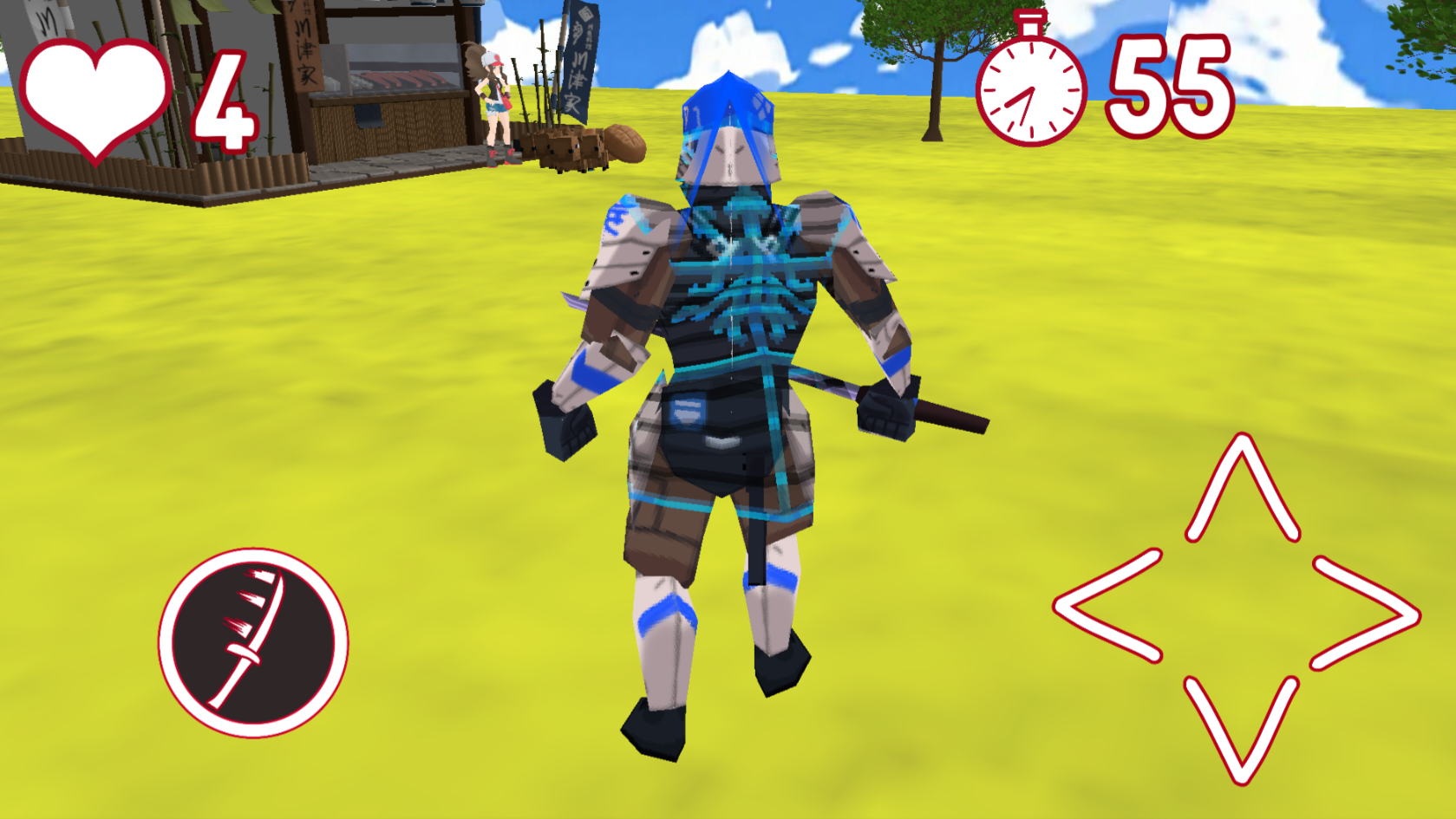 Защити Булочки от Капибар — screenshot 3