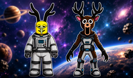 99 Nights in Space Adventure