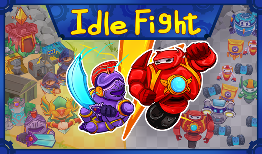 Idle Fight