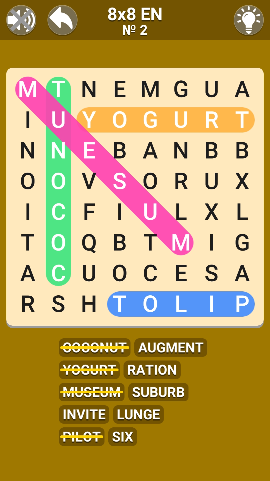 Word Search 2023 screenshot 6
