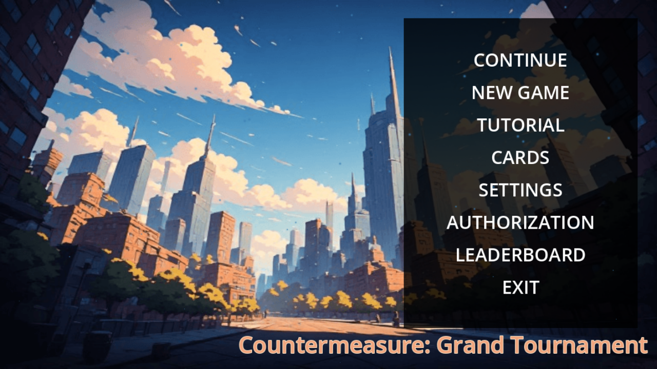 Countermeasure: Grand Tournament — screenshot 11