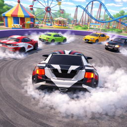 Epic Racing - Descent on Cars