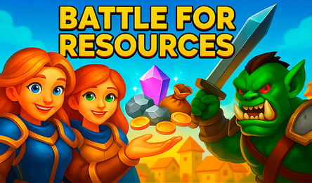 Battle for Resources