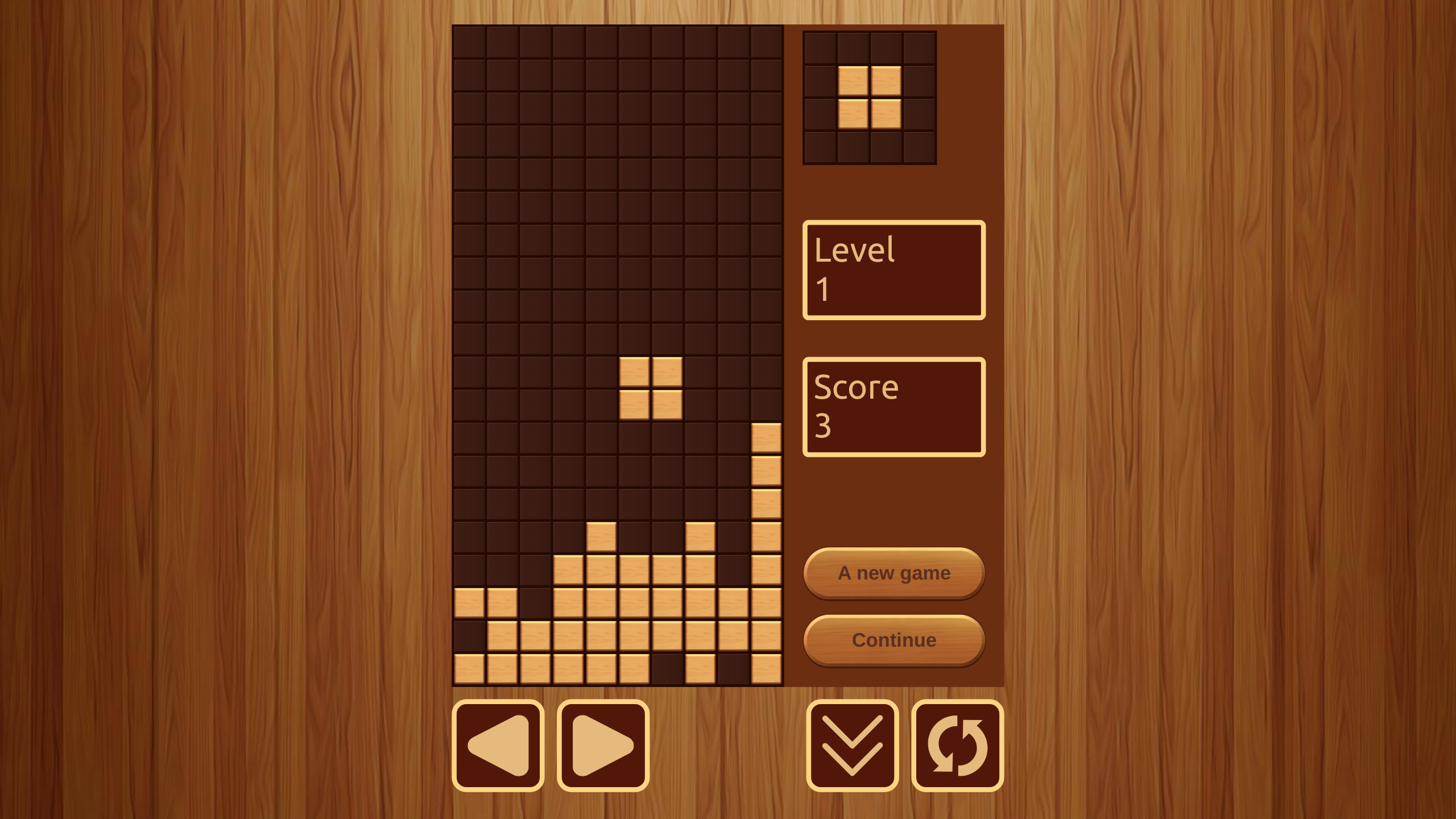 Block Puzzle: Mastery Strategy screenshot