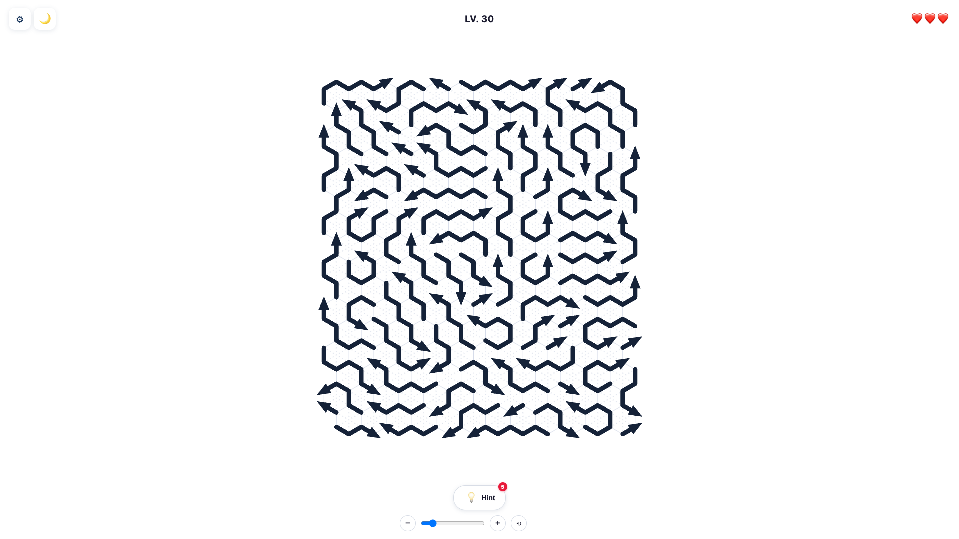 Super Hex Arrows — screenshot 3