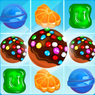 Super Candy Jewels icon