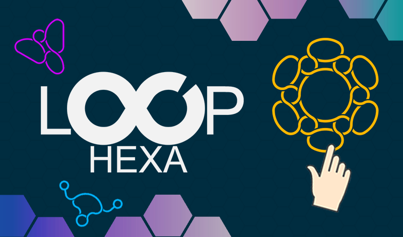 LoopHexa game cover