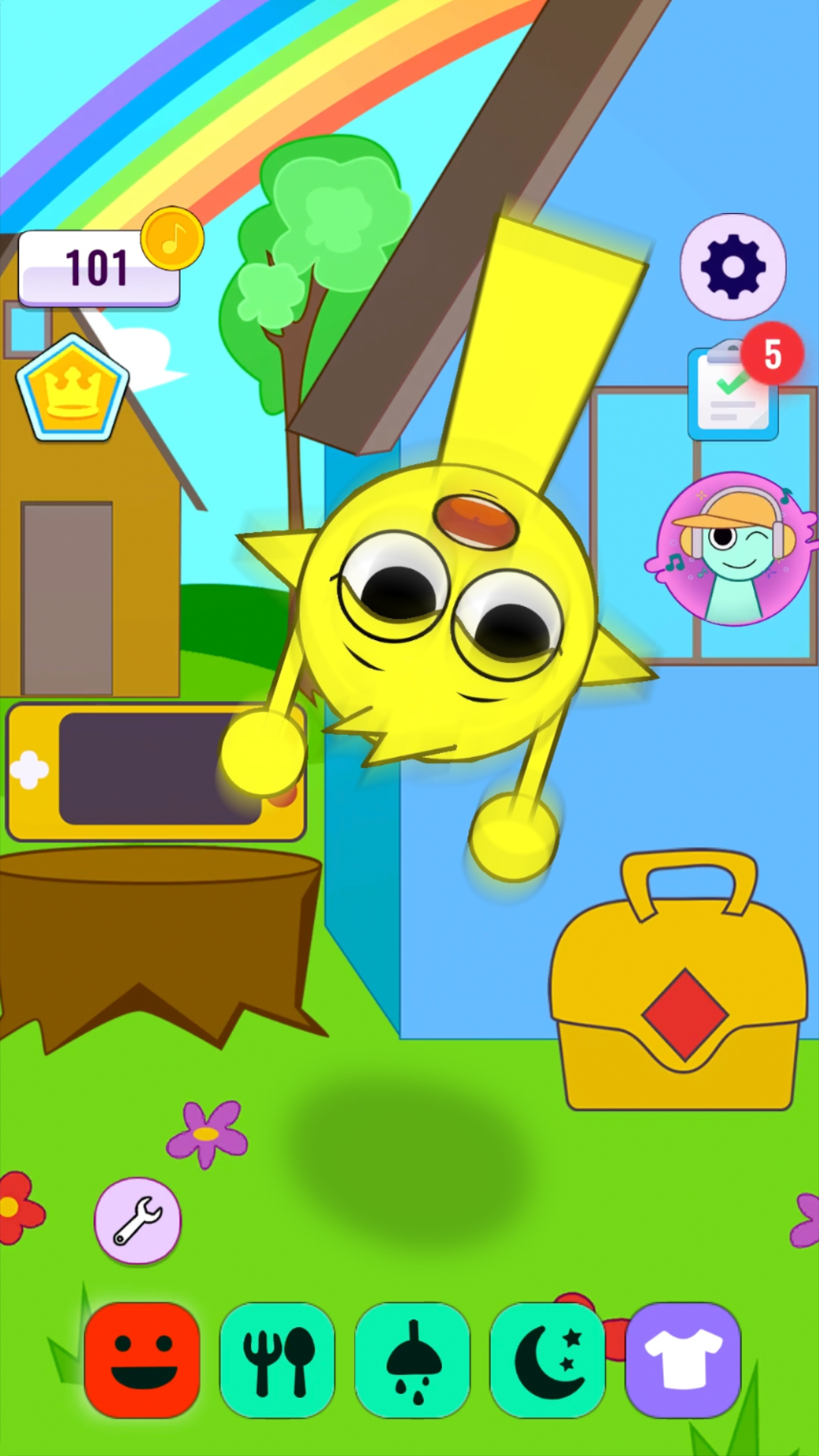 My Sprunki Incredibox Pet: Create Your Own Morph! screenshot 3