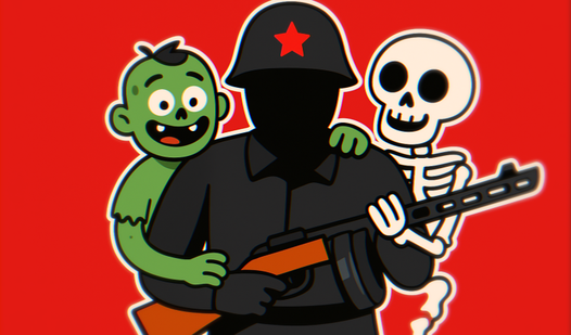 PPSh-2941: War of Madness