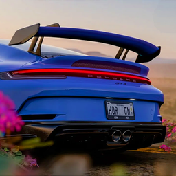 Гоняй на Porsche 911