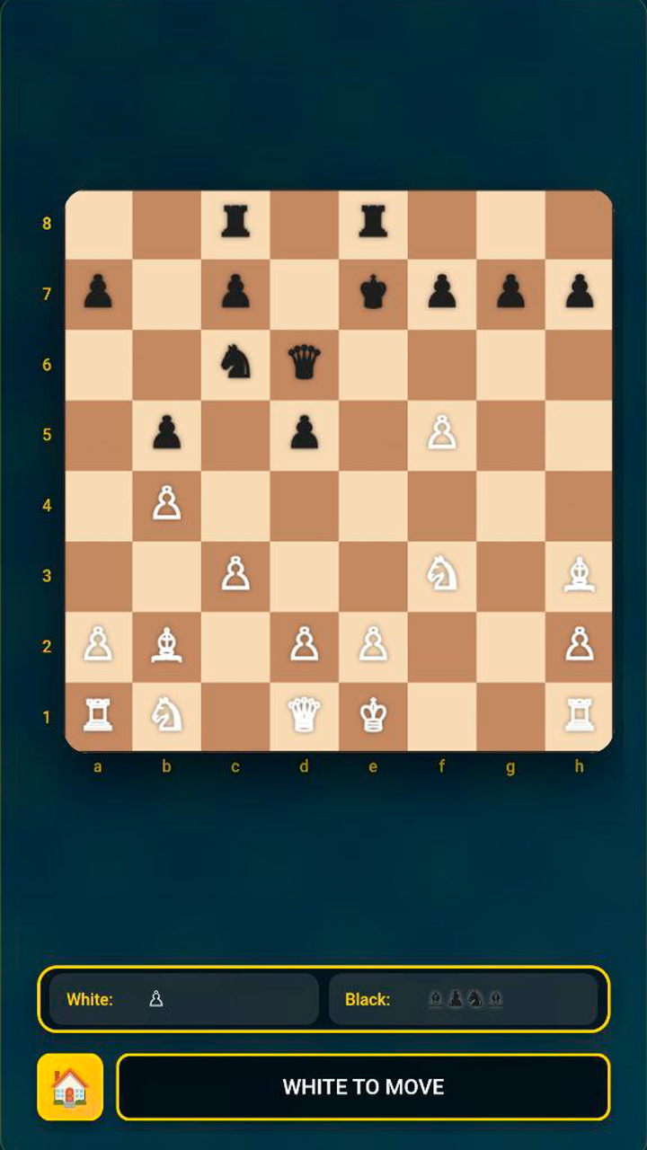Chess vs AI screenshot 8