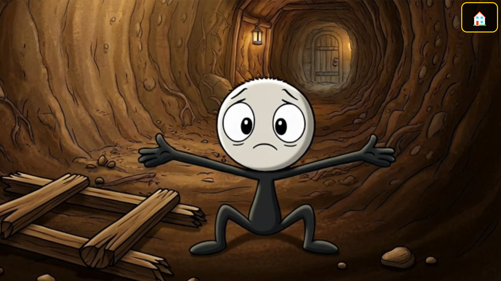 Узник: Тюремный Квест — screenshot 4