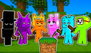 Sprunki Craft - Sandbox 3D