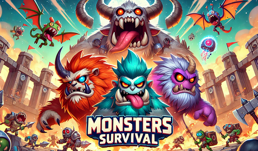 Monsters Survival