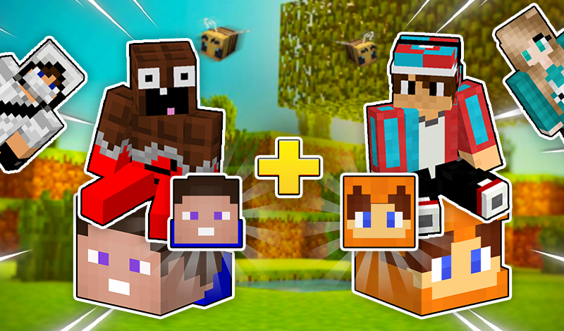 Merge Craft: Music and Fun game cover