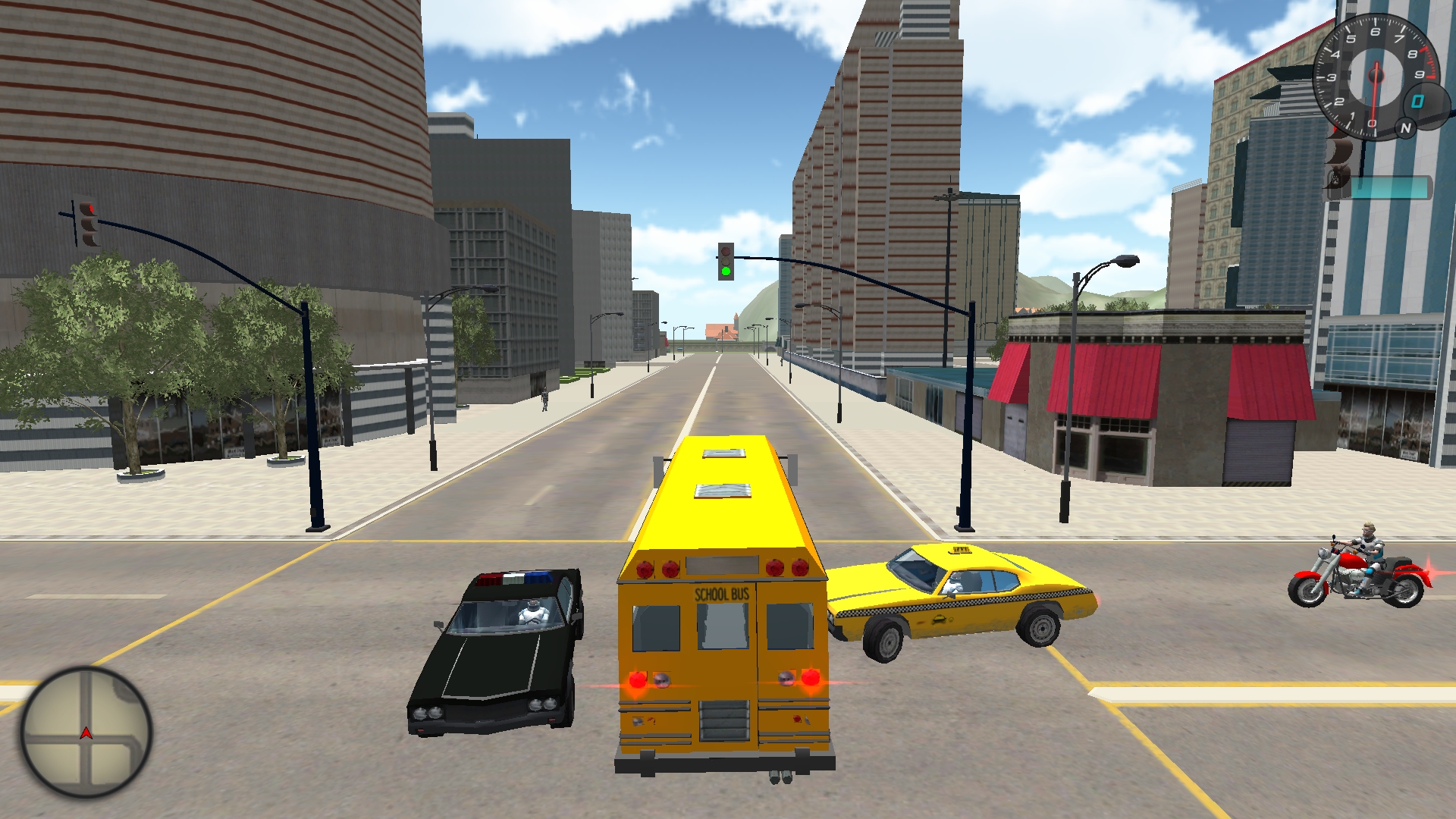Driver's Mod — screenshot 3
