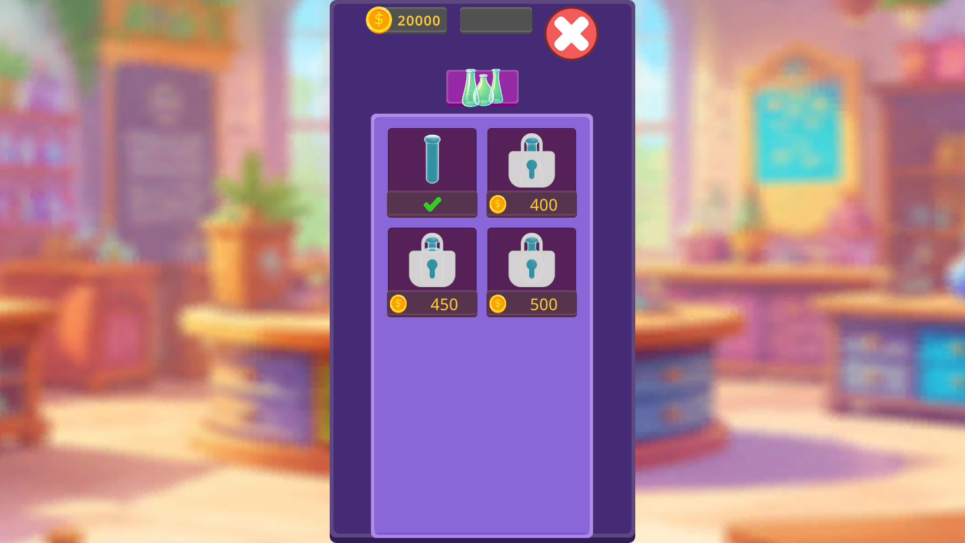 Color Sorting: Rooms — screenshot 3