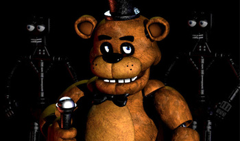 FNAF - супер пазл