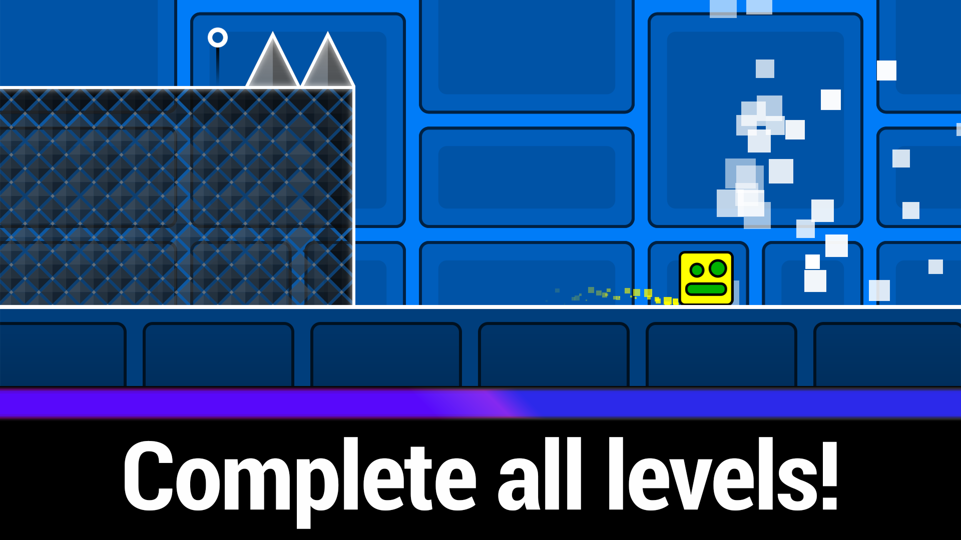 Geometry Cube 2: Challenge — screenshot 8