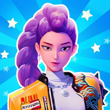 K-Pop Demon Hunters Puzzles: Rumi Huntrix