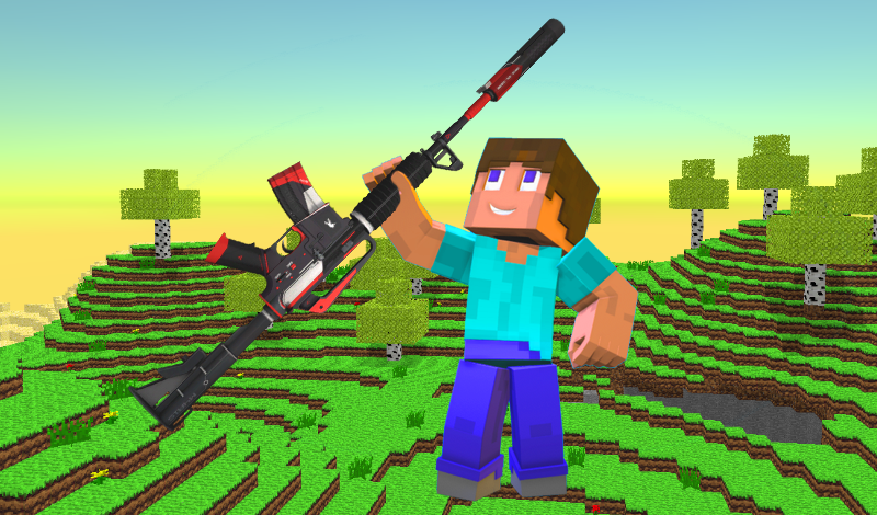 Craft Sandbox game cover