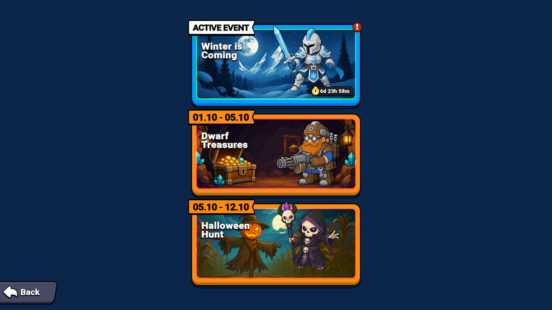 Lucky Castle: PvP Arena — screenshot 17