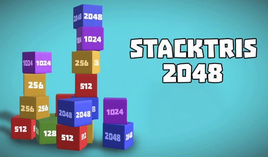 Stacktris 2048