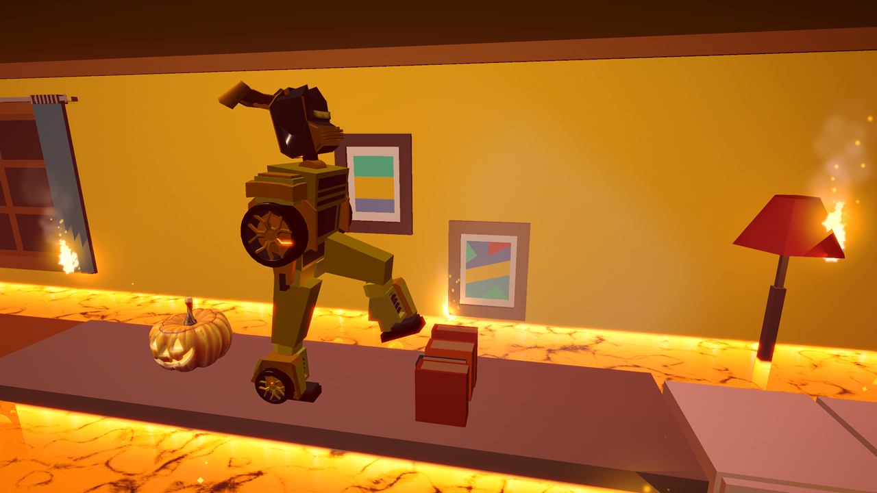 Balanced Running screenshot